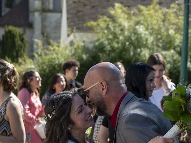 Le mariage de Thomas et Elsa à Luzarches, Val-d&apos;Oise 10