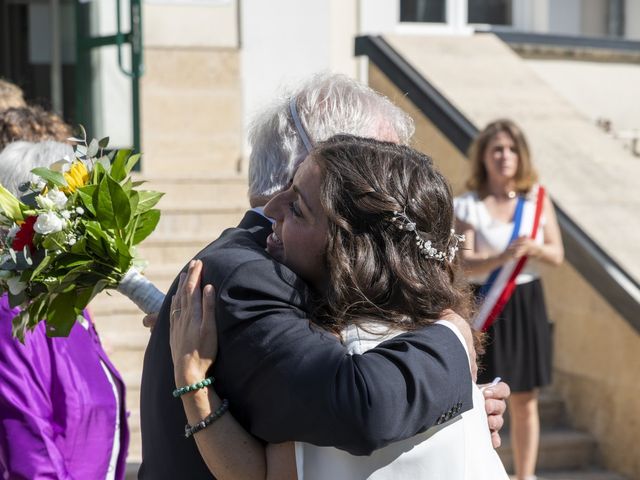 Le mariage de Thomas et Elsa à Luzarches, Val-d&apos;Oise 11