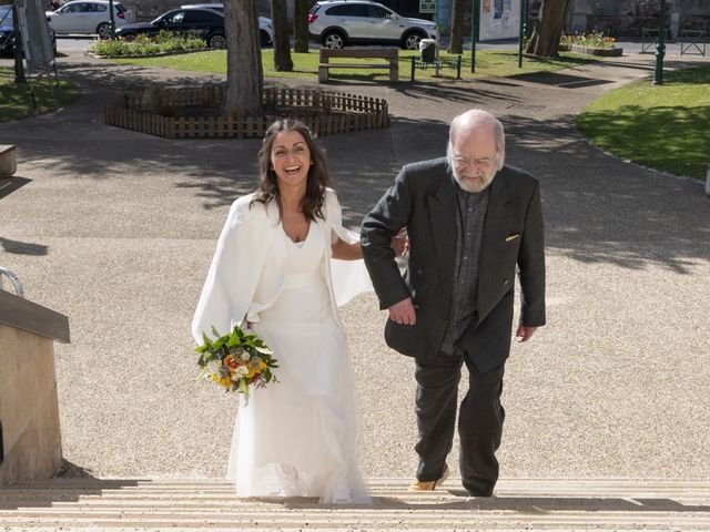 Le mariage de Thomas et Elsa à Luzarches, Val-d&apos;Oise 14