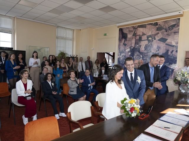 Le mariage de Thomas et Elsa à Luzarches, Val-d&apos;Oise 18