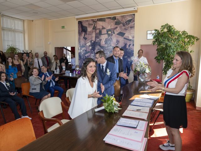 Le mariage de Thomas et Elsa à Luzarches, Val-d&apos;Oise 19