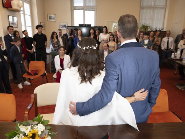 Le mariage de Thomas et Elsa à Luzarches, Val-d&apos;Oise 20