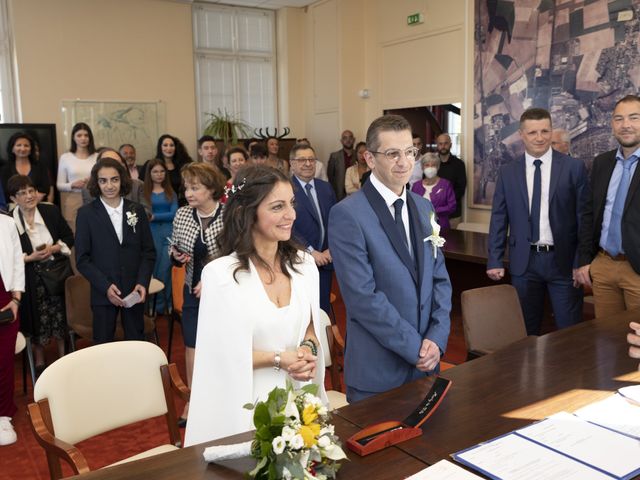 Le mariage de Thomas et Elsa à Luzarches, Val-d&apos;Oise 22