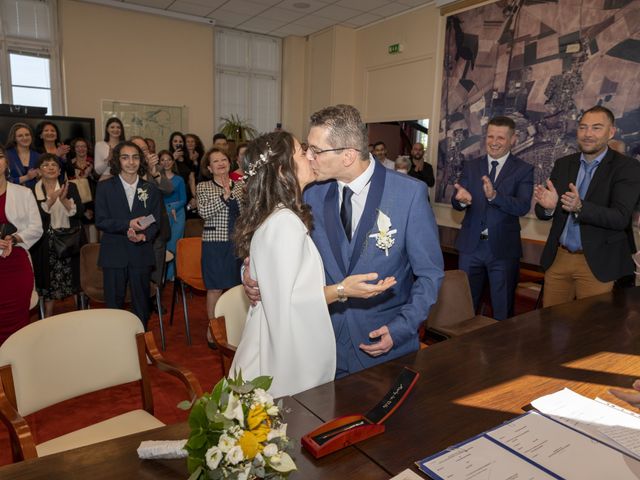 Le mariage de Thomas et Elsa à Luzarches, Val-d&apos;Oise 24