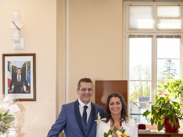 Le mariage de Thomas et Elsa à Luzarches, Val-d&apos;Oise 32