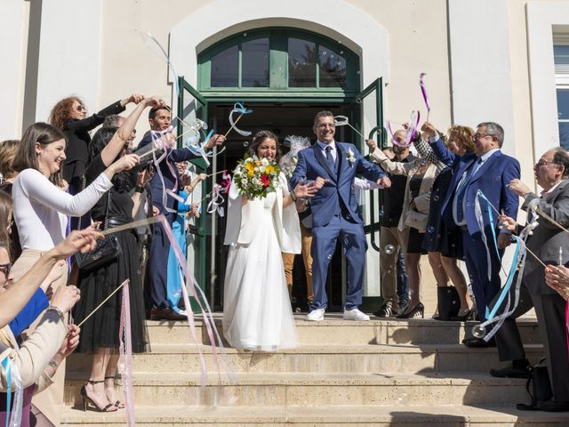 Le mariage de Thomas et Elsa à Luzarches, Val-d&apos;Oise 33