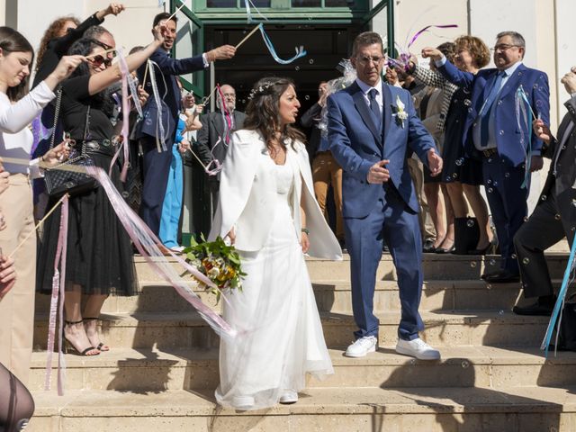 Le mariage de Thomas et Elsa à Luzarches, Val-d&apos;Oise 34