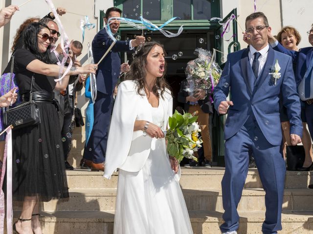 Le mariage de Thomas et Elsa à Luzarches, Val-d&apos;Oise 35