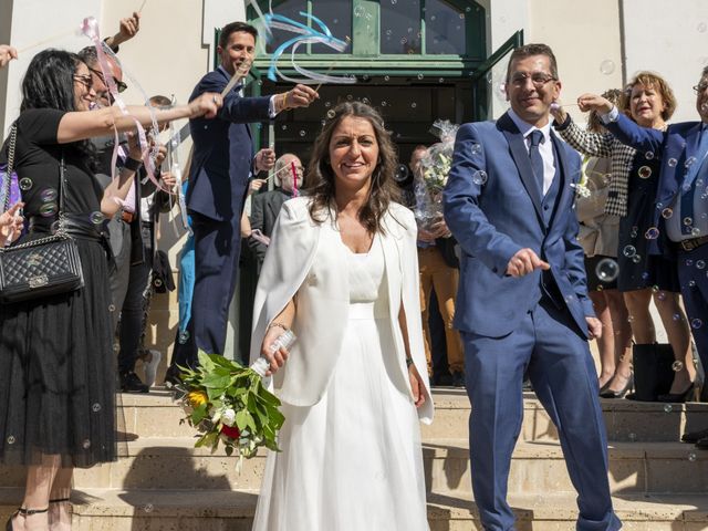 Le mariage de Thomas et Elsa à Luzarches, Val-d&apos;Oise 36