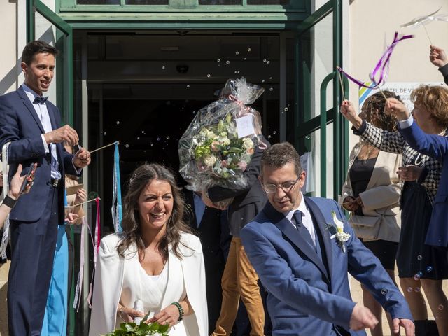 Le mariage de Thomas et Elsa à Luzarches, Val-d&apos;Oise 37