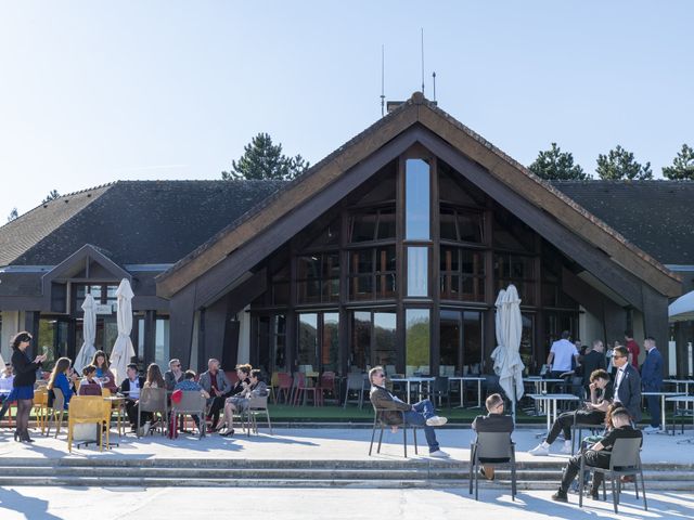 Le mariage de Thomas et Elsa à Luzarches, Val-d&apos;Oise 53