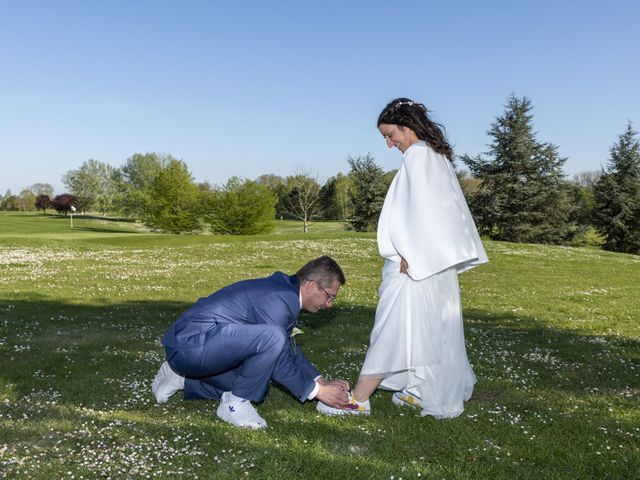 Le mariage de Thomas et Elsa à Luzarches, Val-d&apos;Oise 55