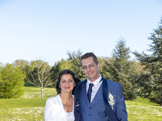 Le mariage de Thomas et Elsa à Luzarches, Val-d&apos;Oise 56