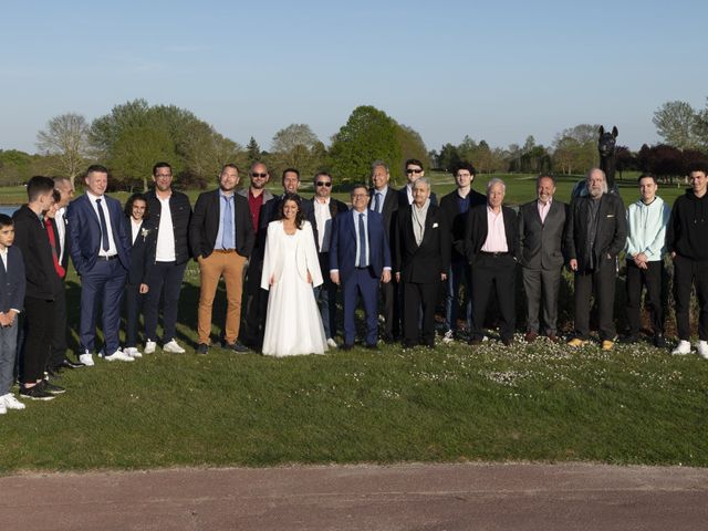 Le mariage de Thomas et Elsa à Luzarches, Val-d&apos;Oise 60