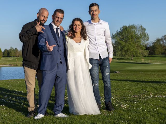 Le mariage de Thomas et Elsa à Luzarches, Val-d&apos;Oise 71