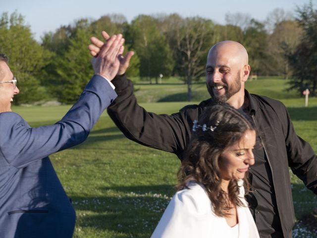 Le mariage de Thomas et Elsa à Luzarches, Val-d&apos;Oise 73