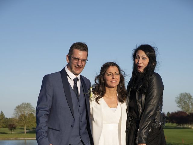 Le mariage de Thomas et Elsa à Luzarches, Val-d&apos;Oise 74