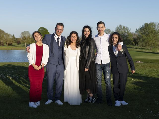 Le mariage de Thomas et Elsa à Luzarches, Val-d&apos;Oise 75