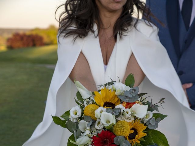 Le mariage de Thomas et Elsa à Luzarches, Val-d&apos;Oise 78