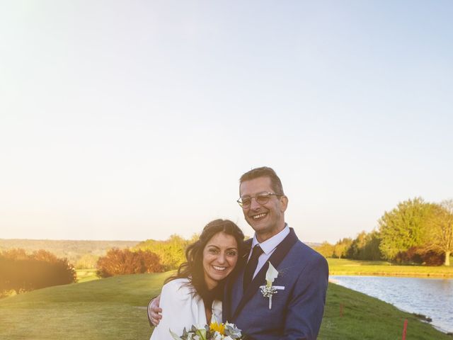 Le mariage de Thomas et Elsa à Luzarches, Val-d&apos;Oise 79