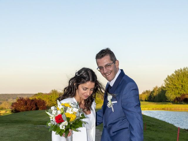 Le mariage de Thomas et Elsa à Luzarches, Val-d&apos;Oise 80