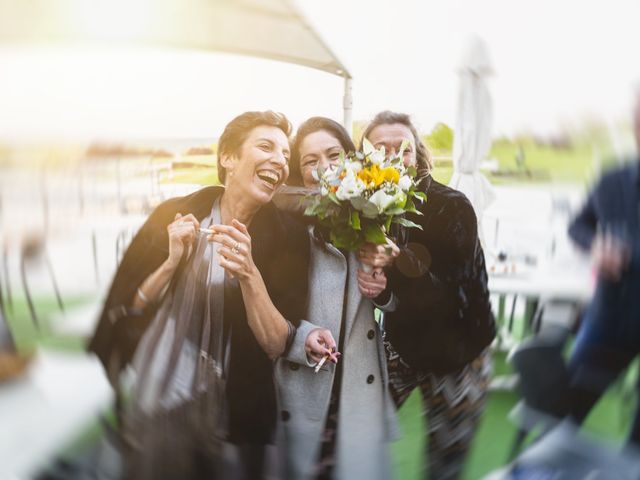 Le mariage de Thomas et Elsa à Luzarches, Val-d&apos;Oise 2