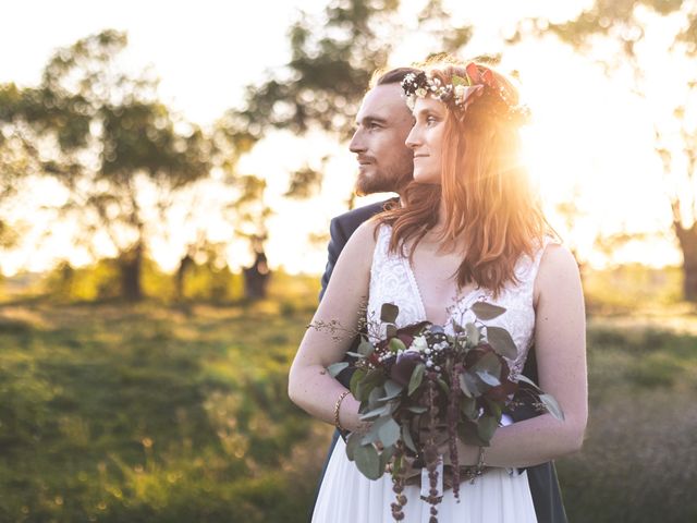 Le mariage de Manon et Romain