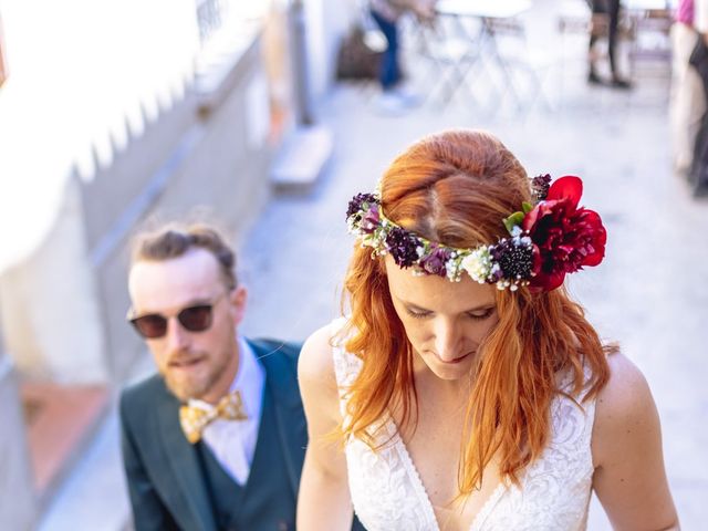 Le mariage de Romain et Manon à Narbonne, Aude 30