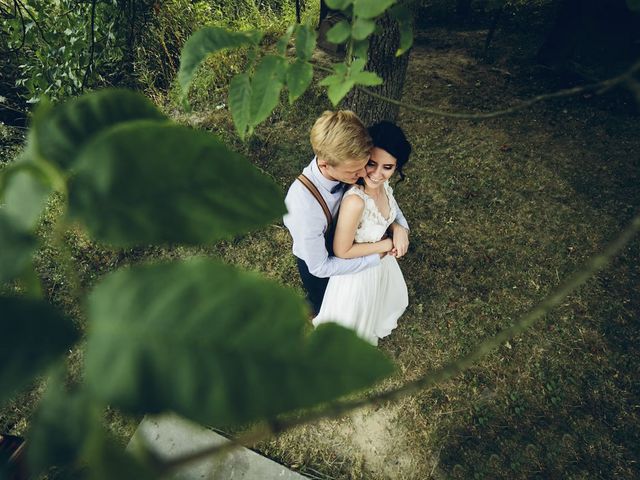 Le mariage de Karl et Céline à Champagné-les-Marais, Vendée 19