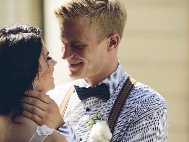 Le mariage de Karl et Céline à Champagné-les-Marais, Vendée 31