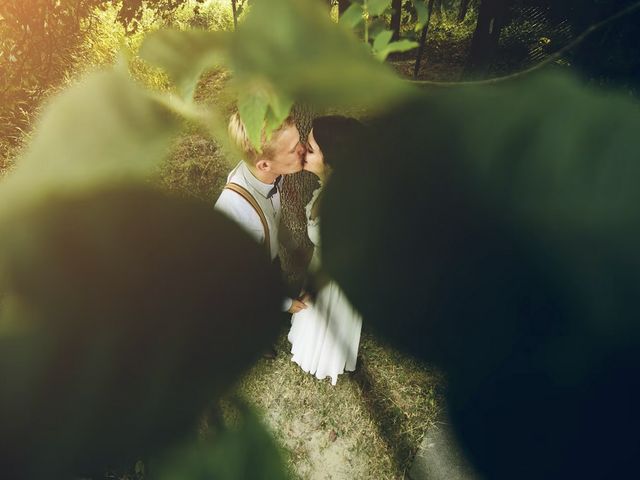 Le mariage de Karl et Céline à Champagné-les-Marais, Vendée 45