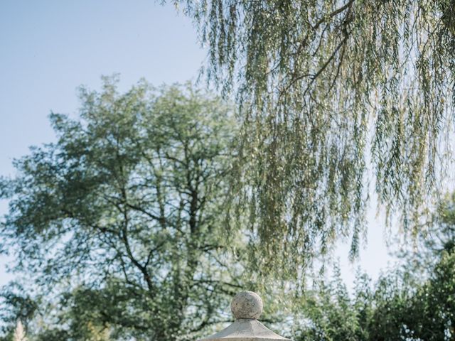 Le mariage de Alejandro et Inès à Conques, Aveyron 14