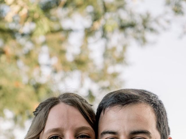 Le mariage de Alejandro et Inès à Conques, Aveyron 32