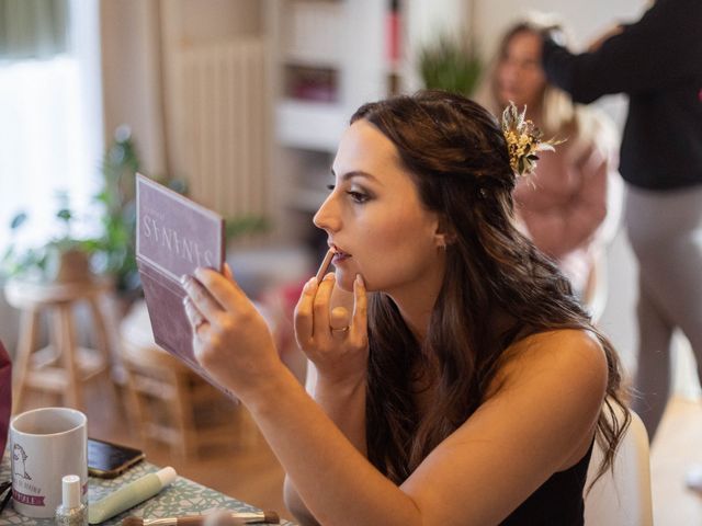 Le mariage de Pierre-Olivier et Audrey à Nouaillé-Maupertuis, Vienne 16