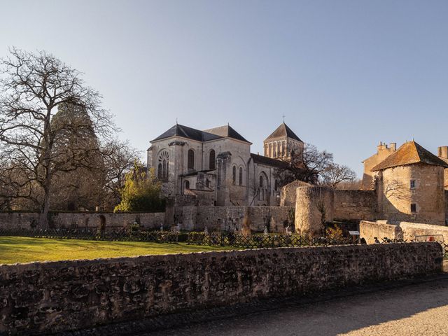 Le mariage de Pierre-Olivier et Audrey à Nouaillé-Maupertuis, Vienne 25