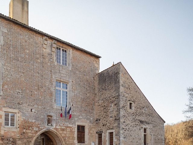 Le mariage de Pierre-Olivier et Audrey à Nouaillé-Maupertuis, Vienne 26