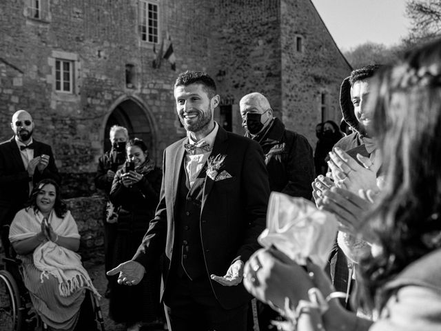 Le mariage de Pierre-Olivier et Audrey à Nouaillé-Maupertuis, Vienne 28