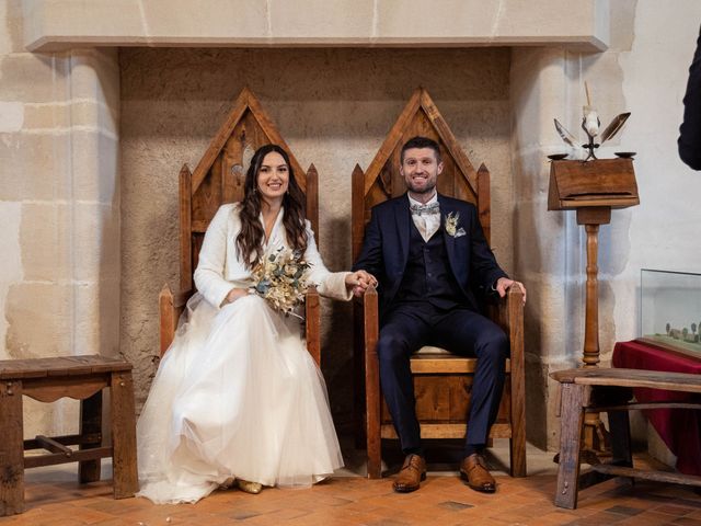 Le mariage de Pierre-Olivier et Audrey à Nouaillé-Maupertuis, Vienne 31