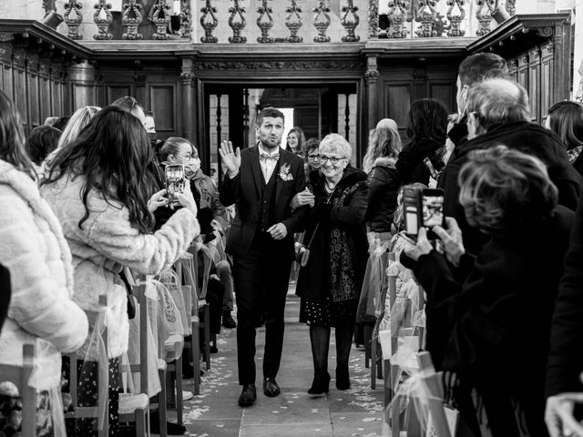 Le mariage de Pierre-Olivier et Audrey à Nouaillé-Maupertuis, Vienne 40