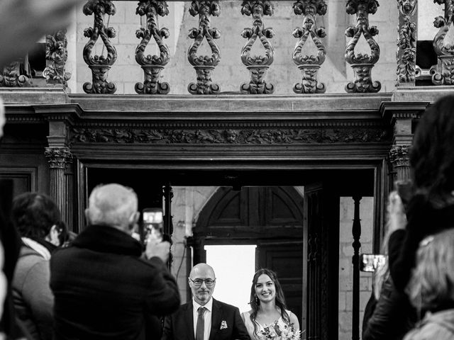 Le mariage de Pierre-Olivier et Audrey à Nouaillé-Maupertuis, Vienne 41