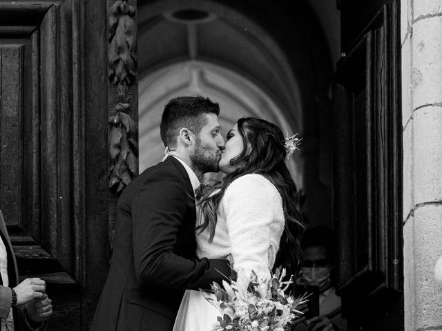 Le mariage de Pierre-Olivier et Audrey à Nouaillé-Maupertuis, Vienne 48