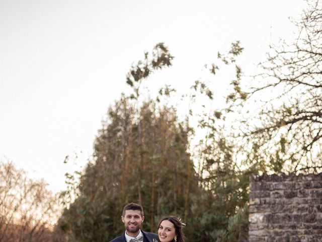 Le mariage de Pierre-Olivier et Audrey à Nouaillé-Maupertuis, Vienne 52