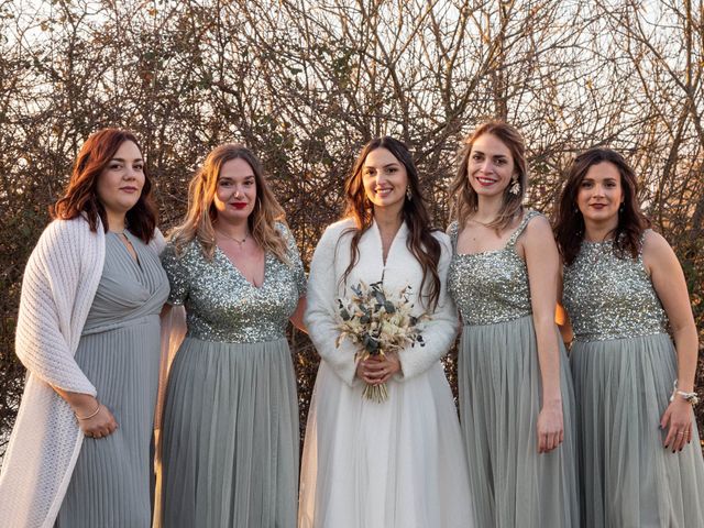 Le mariage de Pierre-Olivier et Audrey à Nouaillé-Maupertuis, Vienne 53