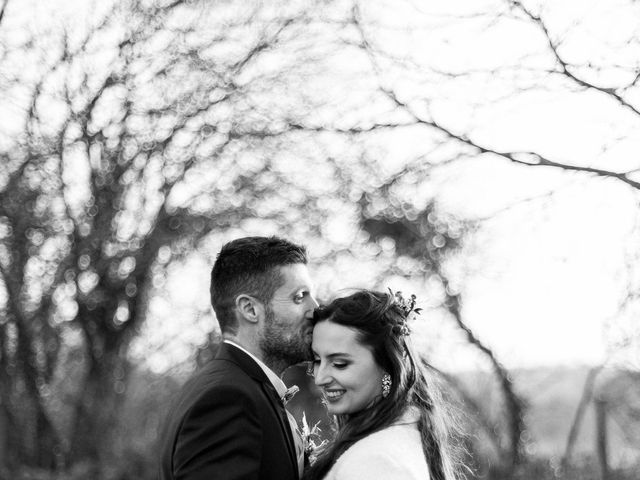 Le mariage de Pierre-Olivier et Audrey à Nouaillé-Maupertuis, Vienne 56