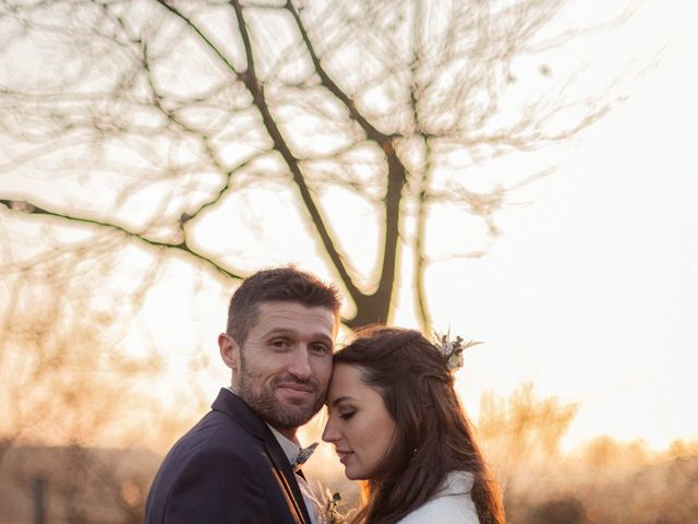 Le mariage de Pierre-Olivier et Audrey à Nouaillé-Maupertuis, Vienne 59