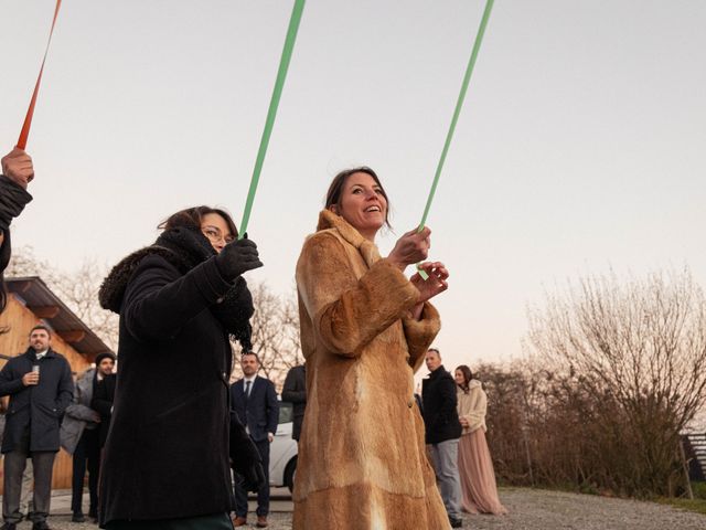 Le mariage de Pierre-Olivier et Audrey à Nouaillé-Maupertuis, Vienne 73