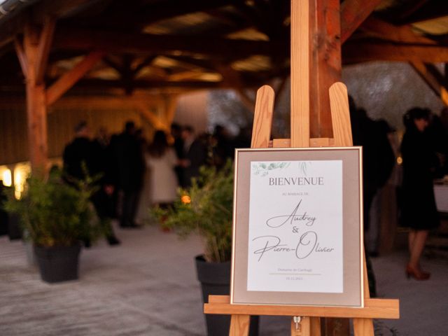 Le mariage de Pierre-Olivier et Audrey à Nouaillé-Maupertuis, Vienne 76