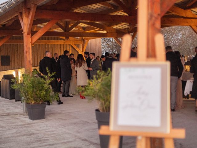 Le mariage de Pierre-Olivier et Audrey à Nouaillé-Maupertuis, Vienne 77