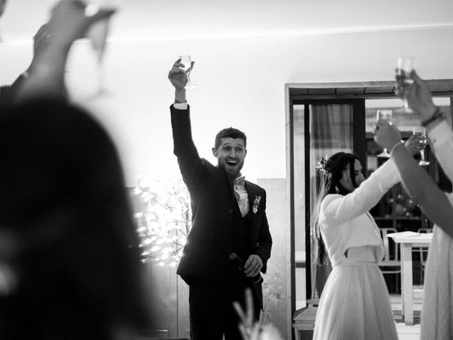 Le mariage de Pierre-Olivier et Audrey à Nouaillé-Maupertuis, Vienne 80