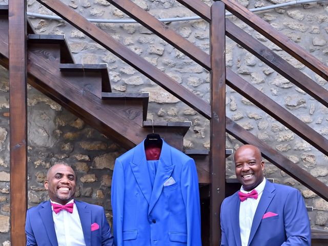 Le mariage de Alain et Élodie à Maisons-Alfort, Val-de-Marne 4